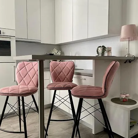 Eva Deluxe Apartment