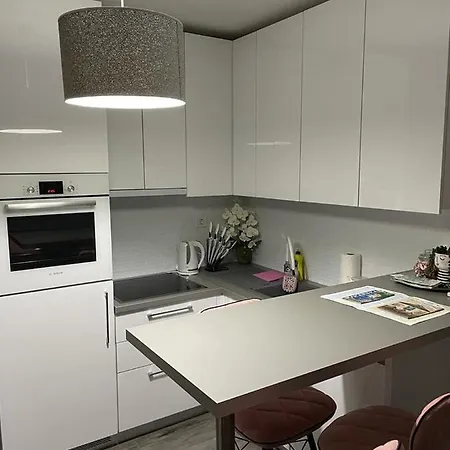 Eva Deluxe Apartment *