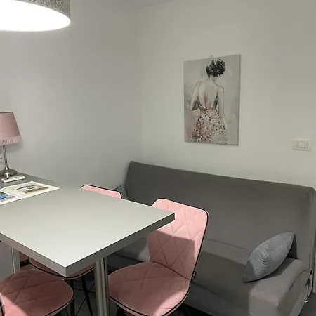 Eva Deluxe Lägenhet