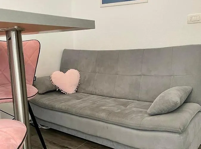 Eva Deluxe Lägenhet *