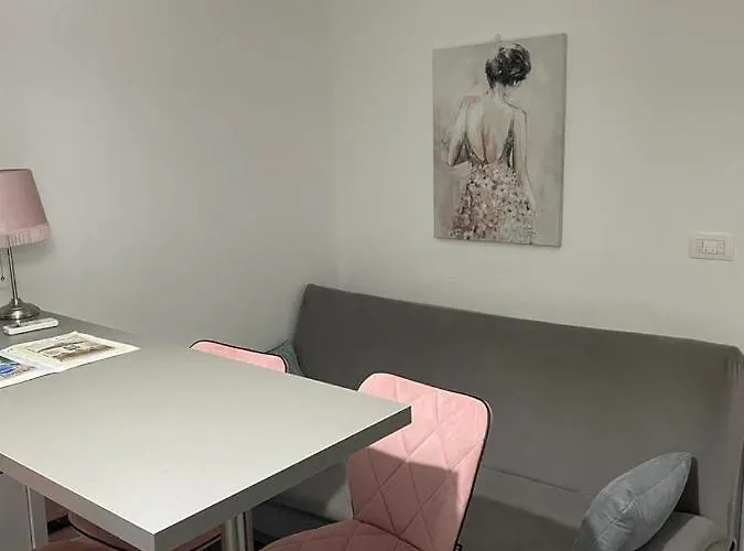 Eva Deluxe Lägenhet