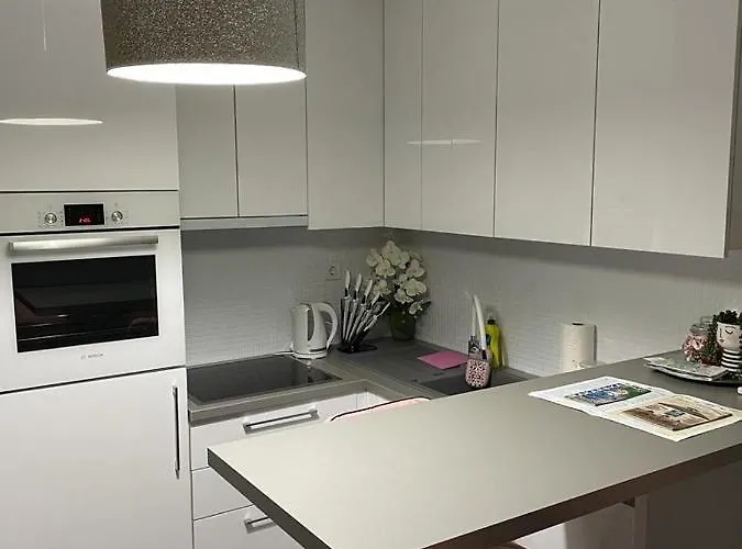 Eva Deluxe Lägenhet *